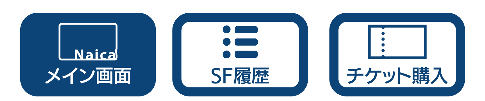 3ボタン